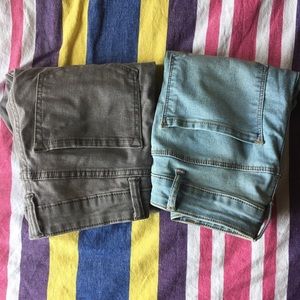 Women’s Size 4-6 Denim Skinny Jeans Bundle